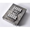 Buy cheap Stainless Steel Precision Mould Parts Machining Casting Surface Treatment from wholesalers