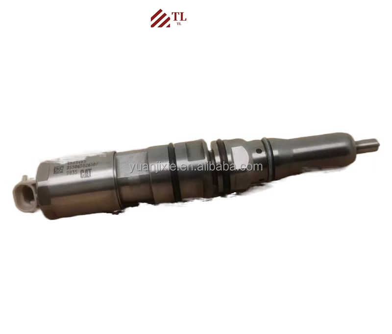 Hydraulic Main Pump E336E C9.3 Original Diesel Fuel Injector 456-3493 363-0493 20R-5036 For Engine C9.3