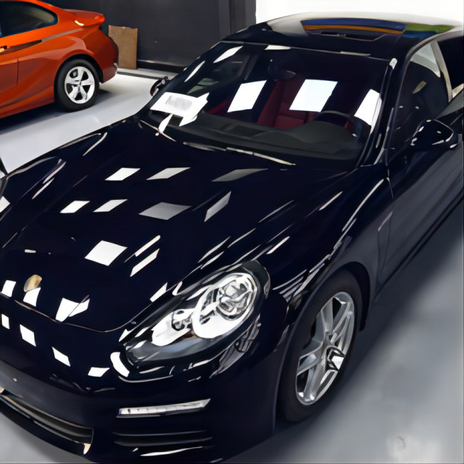 Automotive Paint Protection Film Self Healing TPU Material 130μM