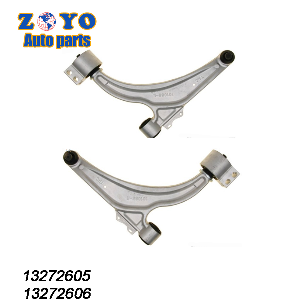 Aluminum Track Control Arm for Buick Verano and Chevrolet Cruze 1.6 LS 2011