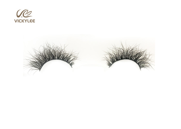 Synthetic Hairs Multilayer 20mm Volume Eye Lashes