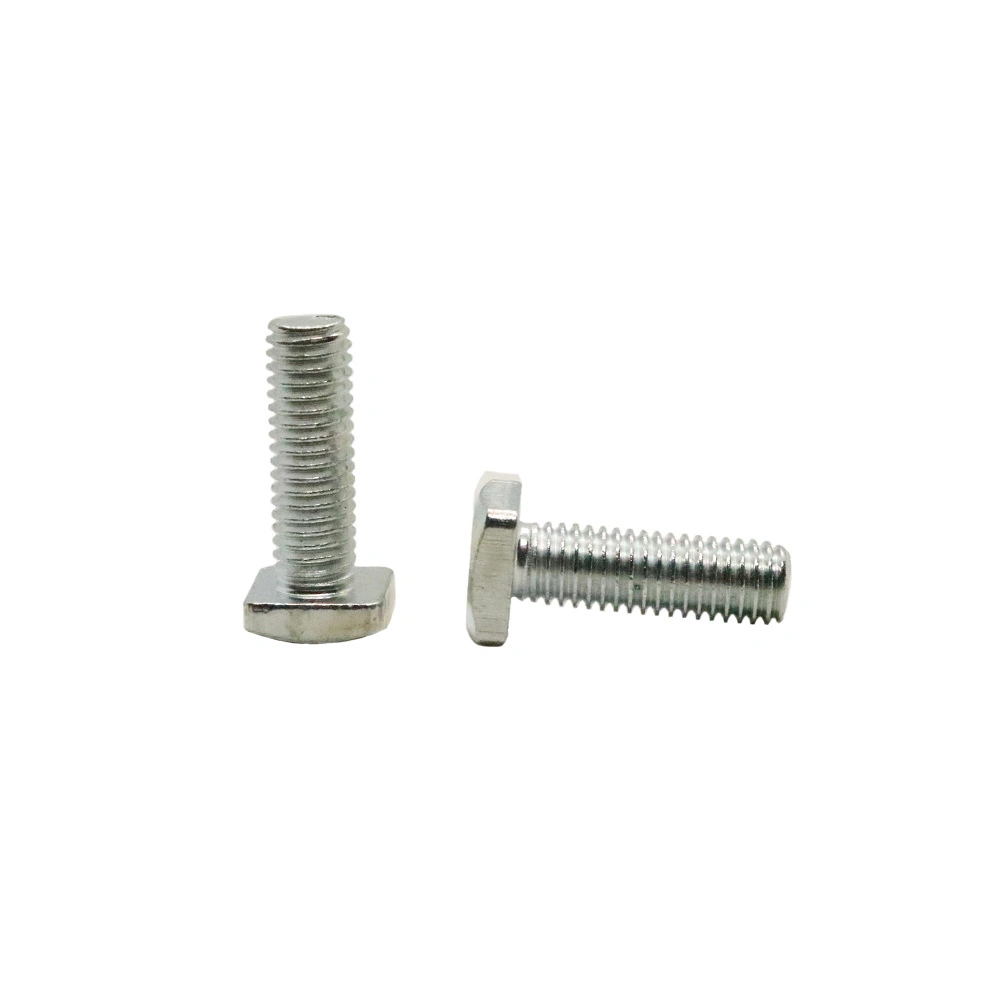 Square Head Bolt SUS304 A2-70 1.4301