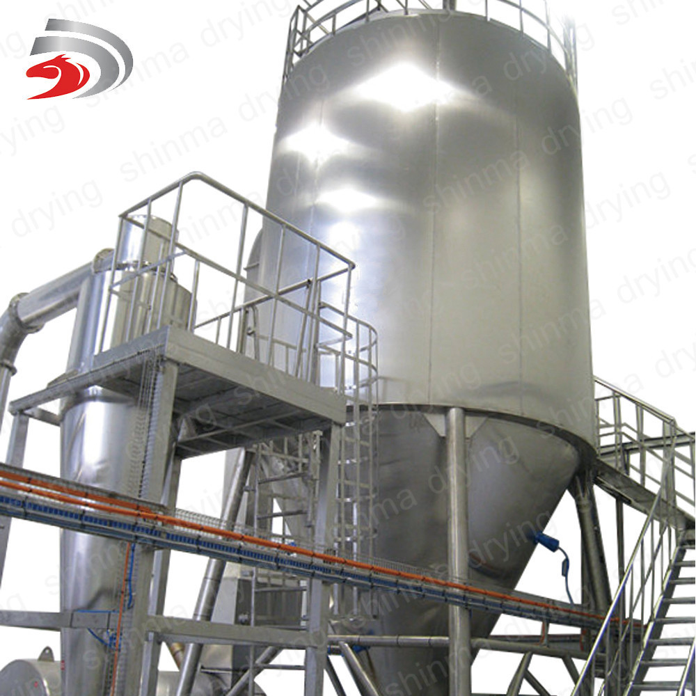 300kw Protein Solution Spray Dryer Machine Fish Dehydrator Machine 50kg/H