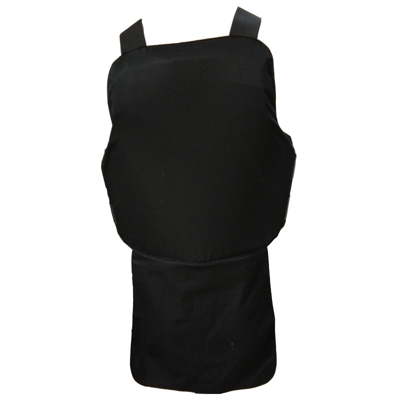 New Bulletproof Vest IIIA Level Ultra-Comfortable Lightweight Concealed Hidden Inside Wear Soft Anti-Bullet