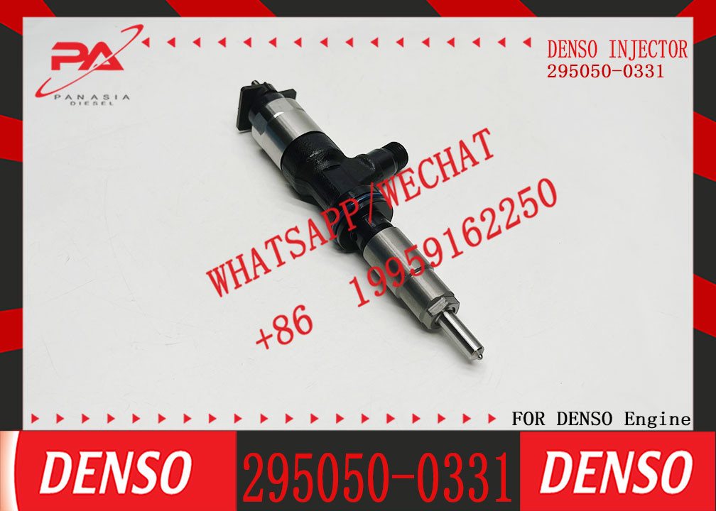 Fuel Injector 295050-0331 370-7280 295050-0421 295050-0411 295050-0361 295050-2400