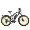 Buy cheap 1000w Cargo Fast Fat Tire Electric Bike Motor Brushless 50kmh Velo Cysum M900 from wholesalers
