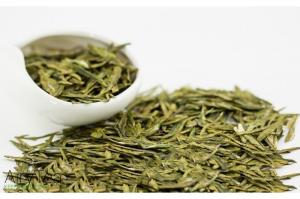 Buy cheap Curved Shape dragon green tea without any fertilizers or pesticides product