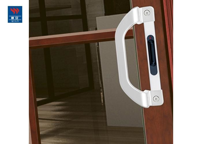Kitchen Sliding 90min Fireproof Solid Wood Glass Doors