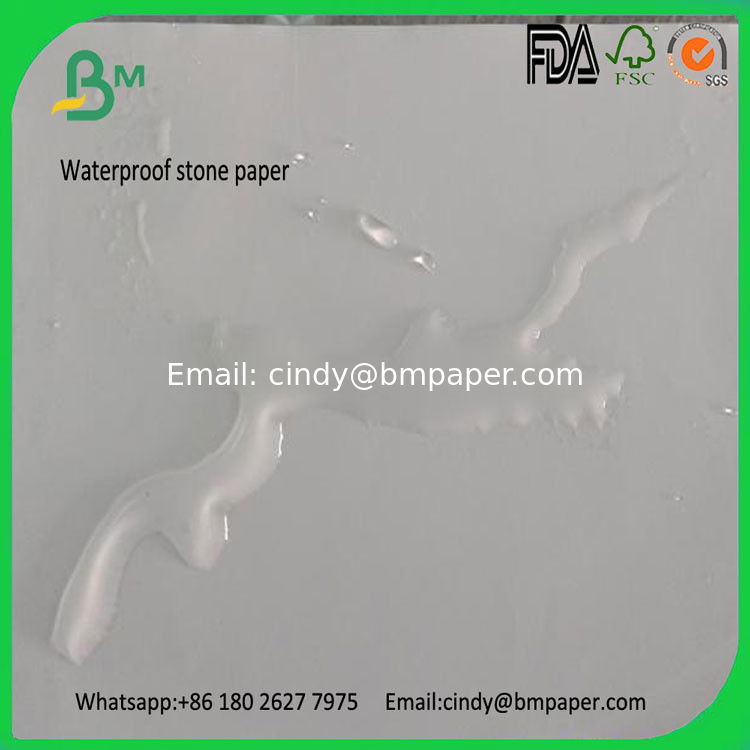 New Technology 120gsm 144gsm 168gsm Roll Synthetic Paper