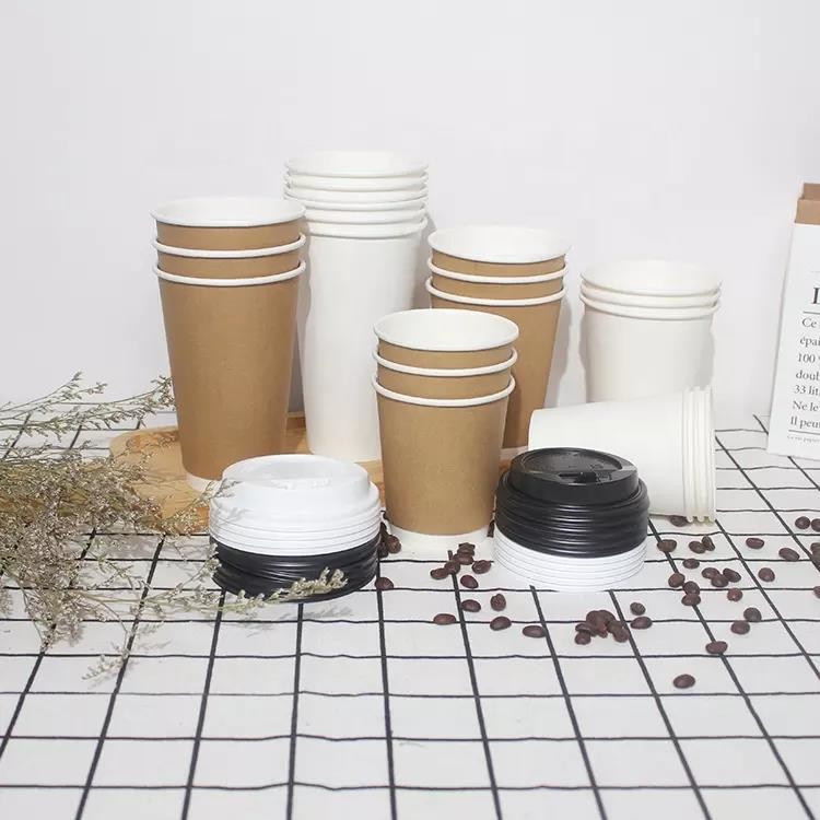 7oz China Professional Manufacture Disposable Packaging Cups Ice Cream Paper Cup Custom