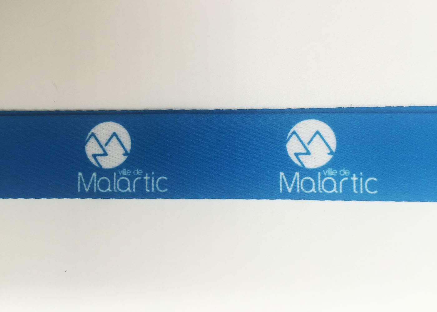 Custom Printed Dye Sublimation Lanyards , Wonderful Polyester Identification Lanyards