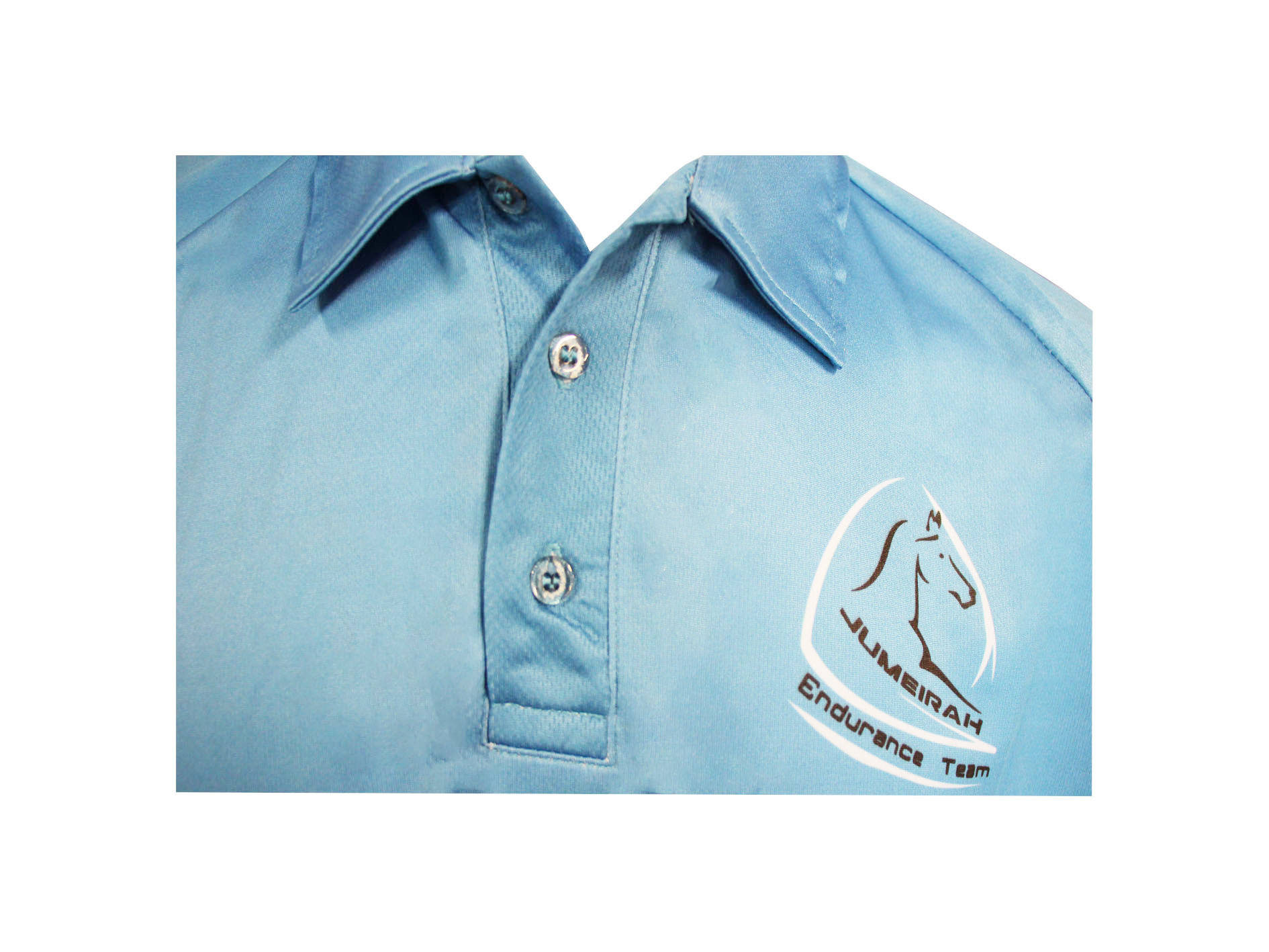 180GSM Wrinkle Free Men T-SHIRT & POLO Sublimation Printing Embroidery