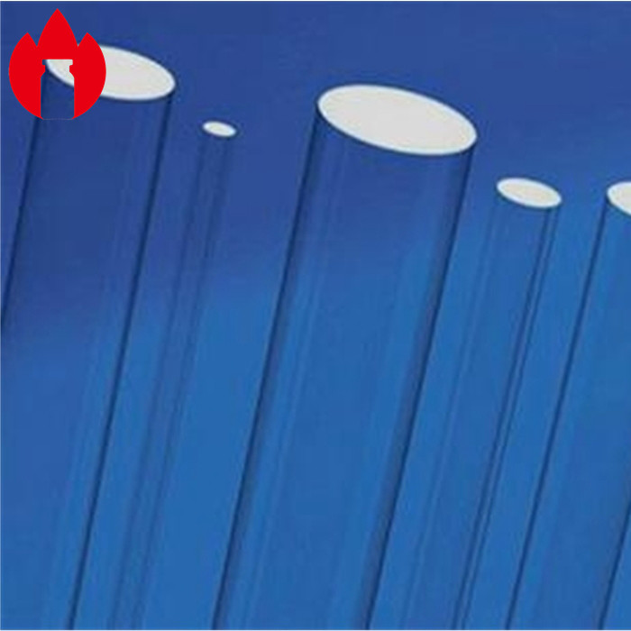 Colored COE 3.3 High Borosilicate Glass Rod