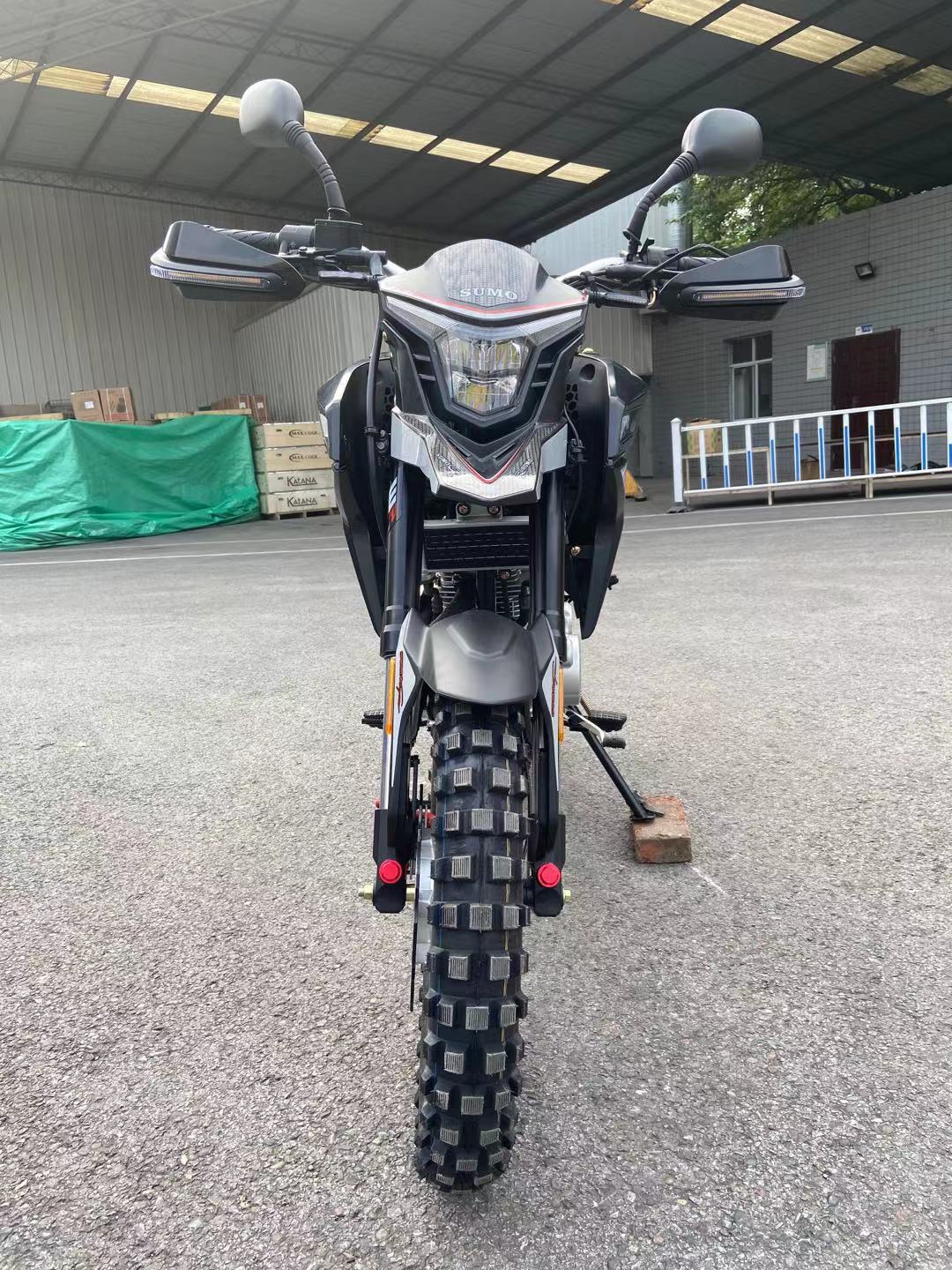 Gasoline Powered Racing Bike Motorcycle 250cc 300cc TEKKEN Motorcycle