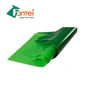 China Waterproof  PVC Coated 650 Gsm Tarpaulin Roll , 0.9mm Pvc Vinyl Fabric on sale