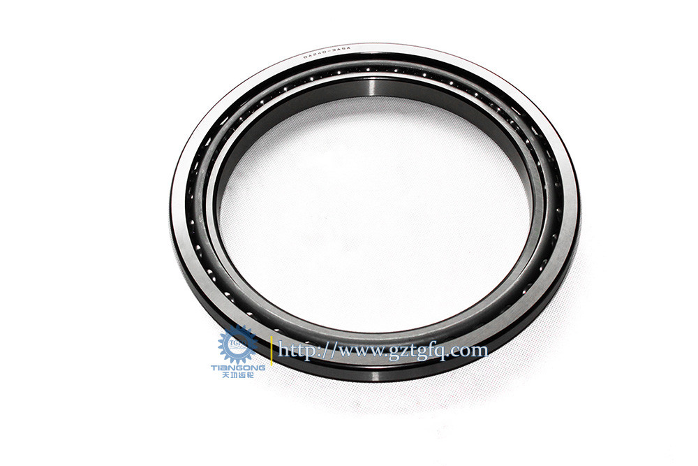 BA240-3 Chrome Steel Walking Excavator Bearing Angular Contact