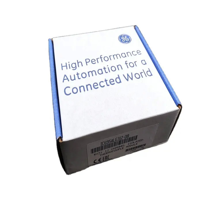 IC693ALG392 USA PLC GE New Condition And 100% Strictly Tested