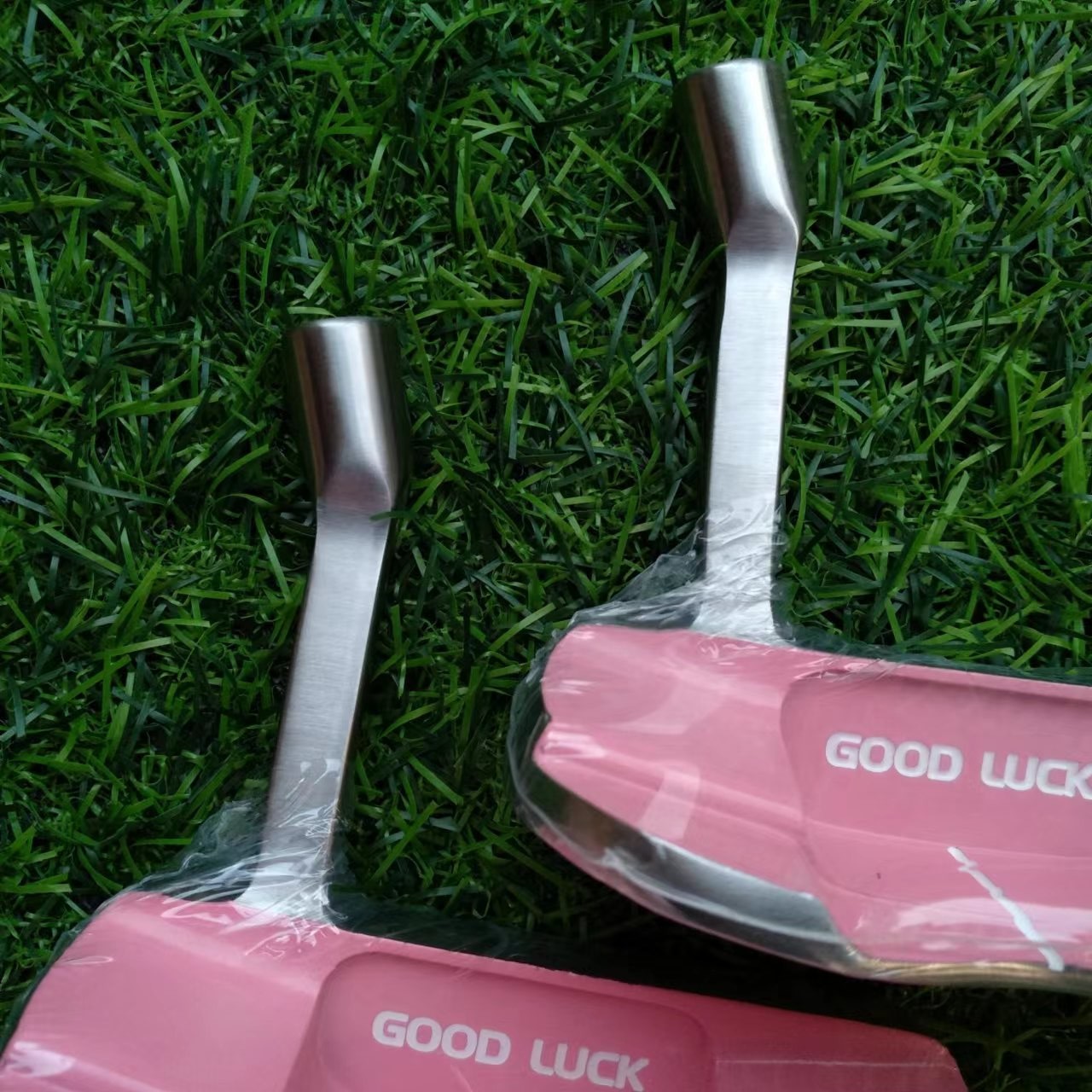 golf putter , stainless putter golf, mallet golf putter, golf head , golf putter , complete golf putter
