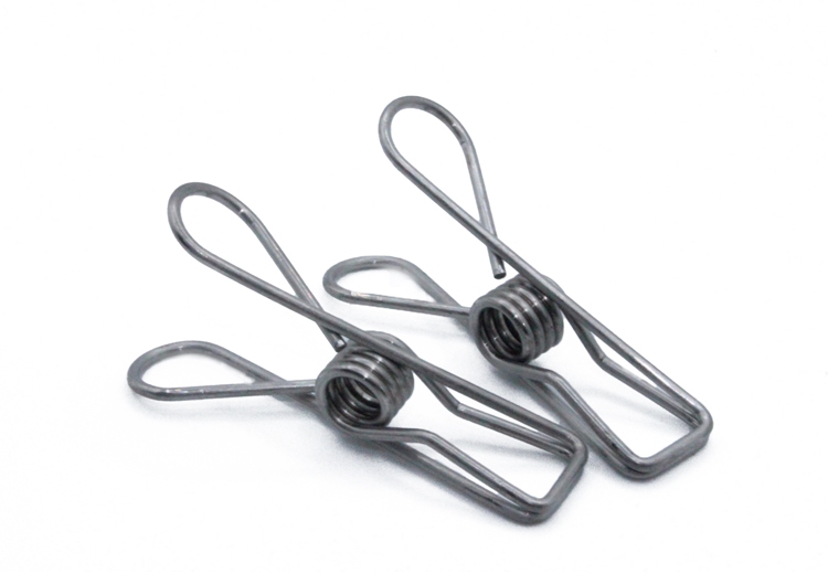 Left Right Extended Stainless Steel Coil Spring for Industrial Orthodontic Treatment