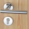 Buy cheap Satin Stainless Steel Mortise Door Lock Fits For 38 - 50mm Door Thickness from wholesalers