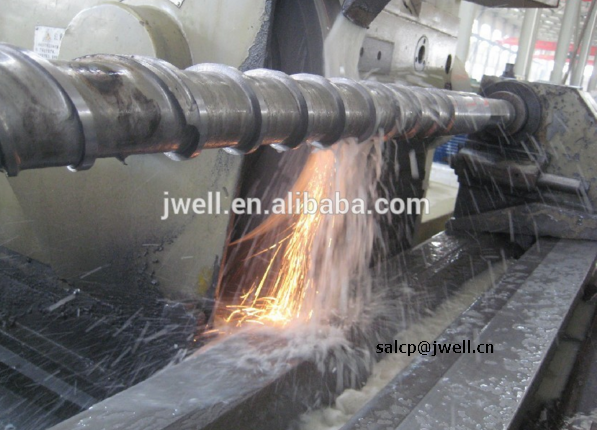 Advanced Pvc Ceiling Panel Making Machine , Pvc Ceiling Production Line Accurate