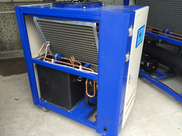 1HP~5HP Mini Industrial Air Cooled Water Chiller