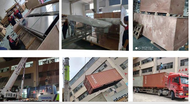 ISO9000 Reciprocating Head Depositor Cookie Manufacturing Machines