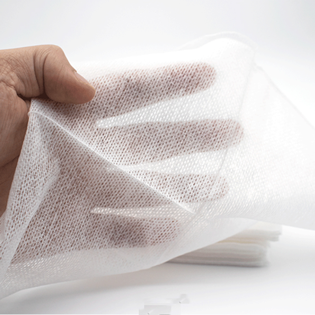Medical High Clean Non Sterile Non-Adherent 4 X 4 Gauze Dressing For Wounds Non Woven Gauze Pads