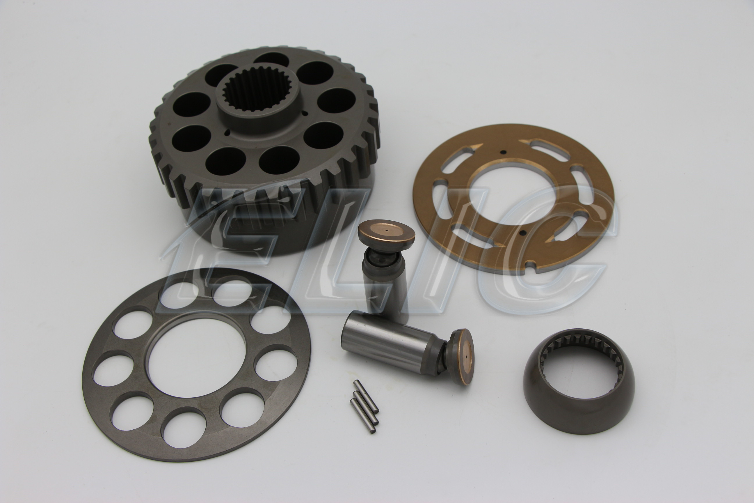 Excavator Travel Motor Spare Parts MAG18 MAG27 MAG33 MAG85 MAG150 MAG170 MAG200 MAG330 MSF37 MSF45 MSF59 MSF89 MSF170