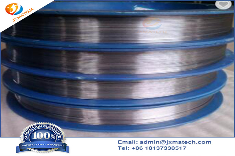 Dia 3.2mm R03600 Molybdenum Wire EDM Wire For Cutting
