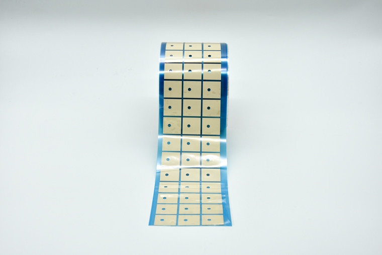 TIF100-86-37 High Quality Silicone Insulation Material For Automotive Electronics