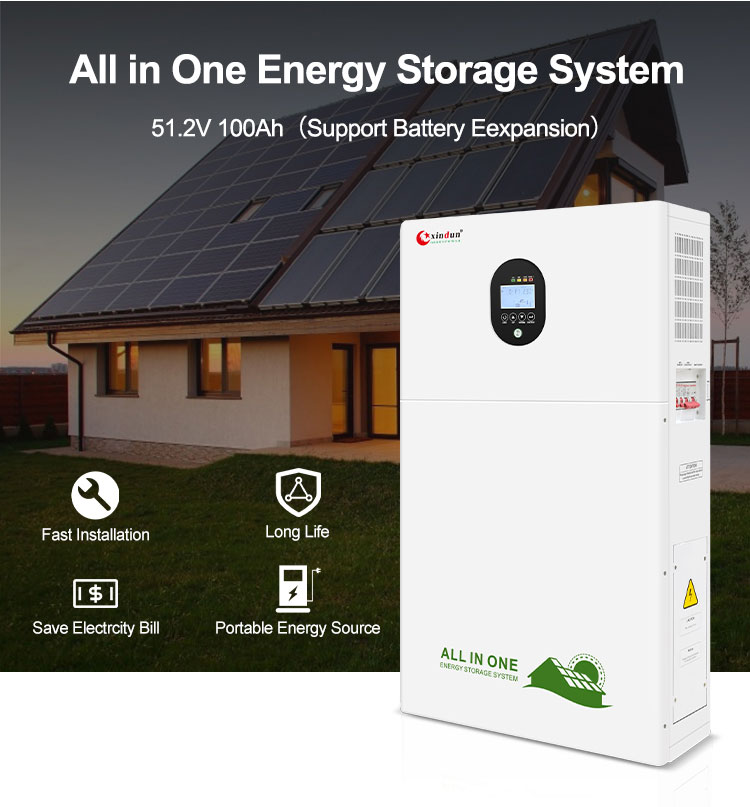 hes plus inverter lifepo4