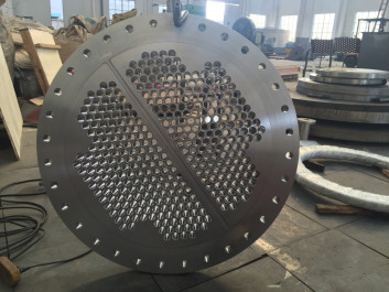 Multi Pass Astm Fixed Tube Sheet Heat Exchanger