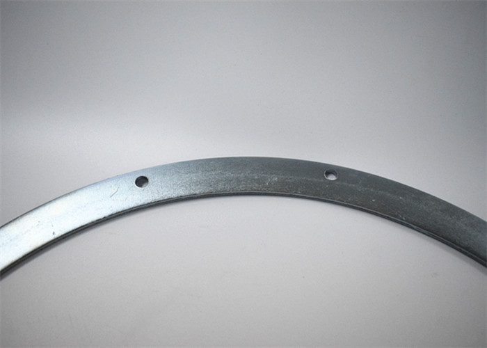 Connection Stamped Flange Steel For Low Pressure Pipeline Engineering Water Pump Valve