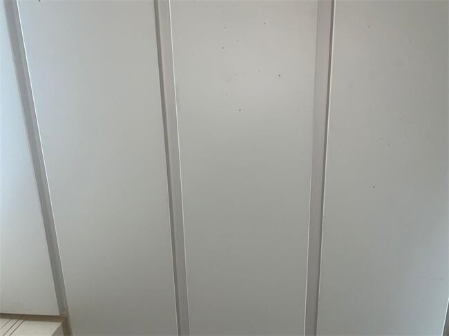 Fire Retardant Marine Ceiling Panels Tiles 300mm