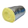 Buy cheap Yellow Fireproof Fiberglass Glass Wool Blanket Sound Silencer 48kg/M3 from wholesalers