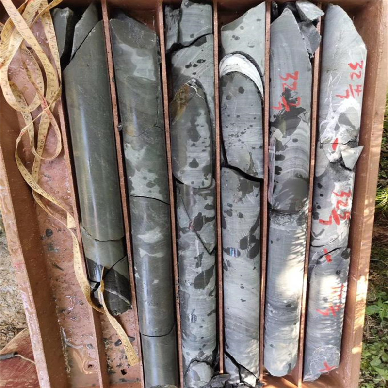 Diamond Bits Impregnated Tube Core Bits Triple Pipe Drill Bit BQ NQ HQ