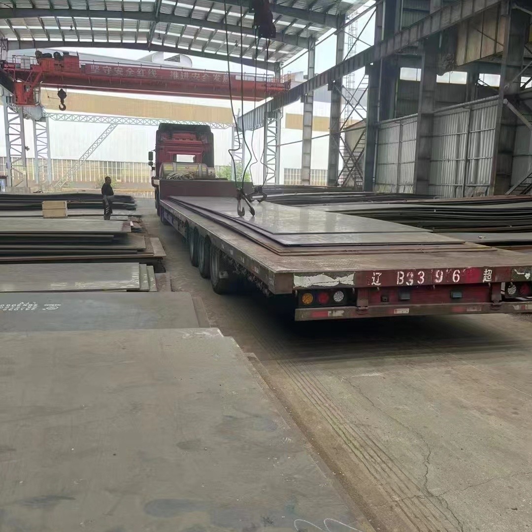 Mn13 X120Mn12 SCMnH11 DIN1.3401 High Manganese Hadfield Wear Resistant Steel Plate