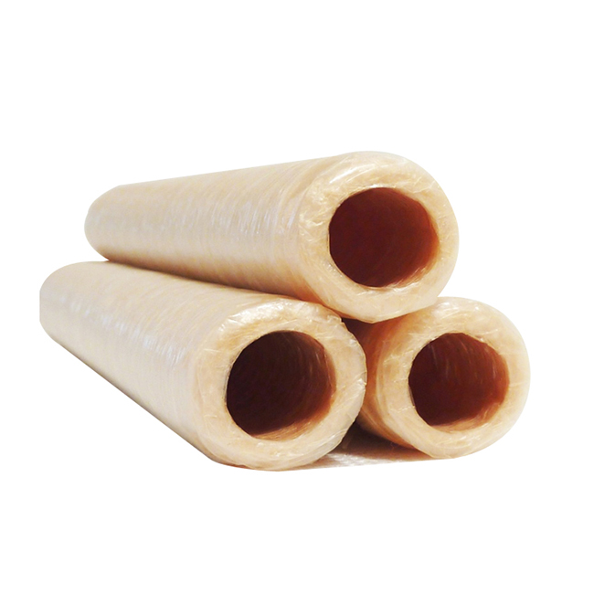 17mm Natural Material Sausage Collagen Casings OEM
