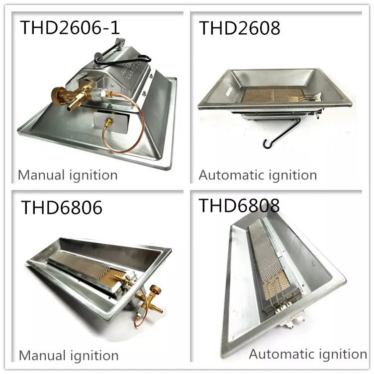 Galvanized Plate Poultry Brooder Heater NG Biogas Propane Chicken Coop Heater
