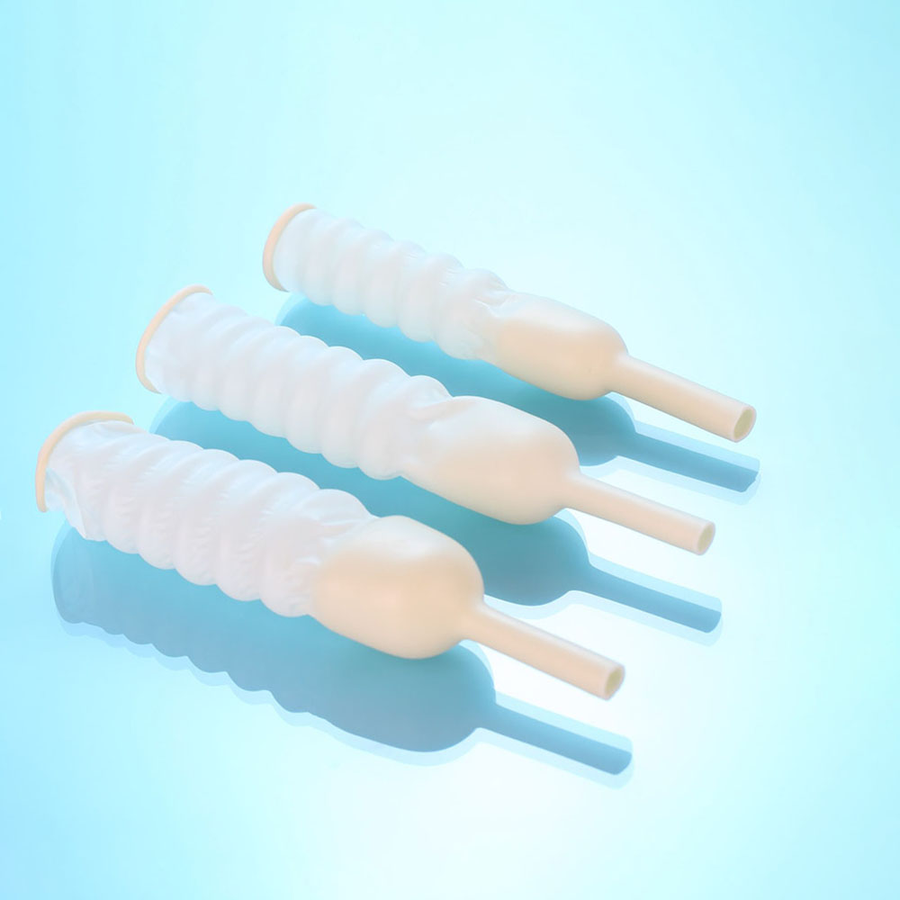 25mm 30mm Ultraflex External Condom Catheter Silicone Male External Catheter