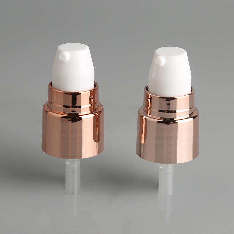 Plastic Cream Pump Dispenser Pump Sprayer Pump for Cosmetic Packaging