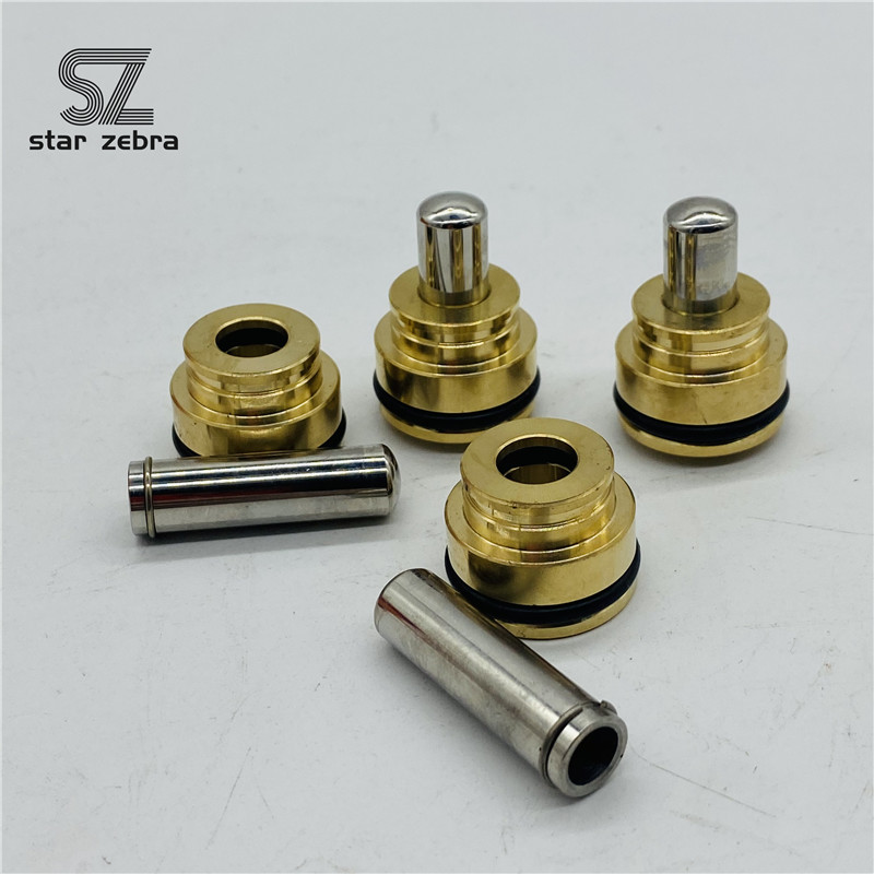 E320 Excavator Valve Pusher 10X10 For Building Material Shops