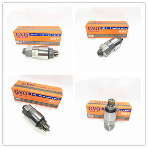 25/22/1794 25/221793 Excavator Pressure Reducing Valve JCB Relief valve 25221793