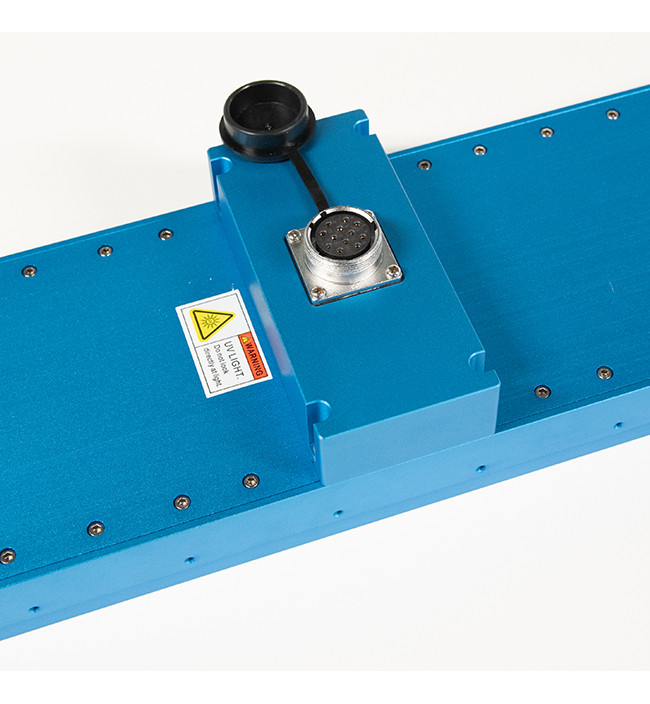 Low Temperature 385nm 500mm Light UV LED Curing Systems