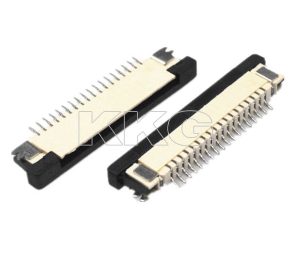 CQC 200V Withstand FPC FFC Cable Connector For Mobile Phone