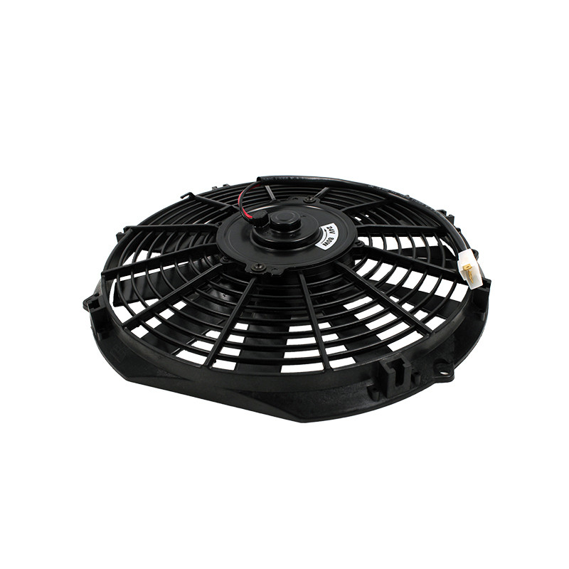Concrete Pump Reductor Radiator 12inch 24v 80w STD Electric Fan JSJSRQDZS