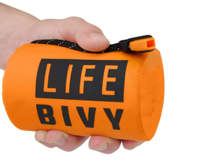 213*91cm polyethylene Bivy Emergency Sleeping Bag