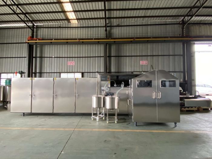 Factory Price SD80-45x2 Sugar Cone Wafer Processing Equipment