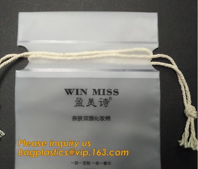 Factory Custom made Environmental PVC clear packaging toy storage handle bag,plastic tote packaging bag with handles fro